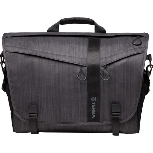 DNA 15 Messenger Bag (Graphite)