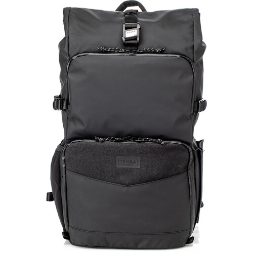 DNA 16 DSLR Photo Backpack (Black)