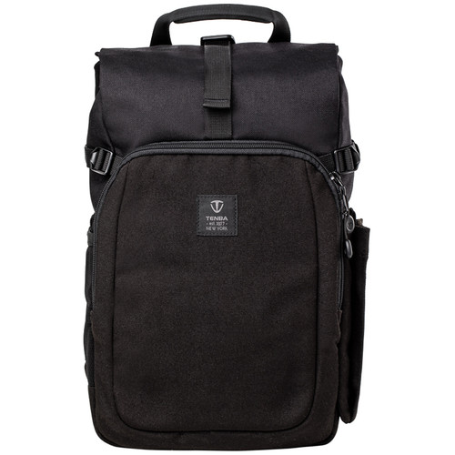 FULTON V1 10L BACKPACK - اسود