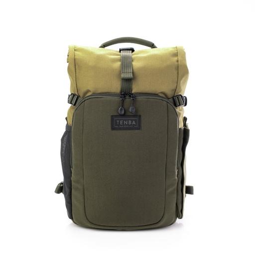 FULTON V2 10L BACKPACK - TAN/OLIVE