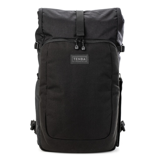 FULTON V2 16L BACKPACK - BLACK