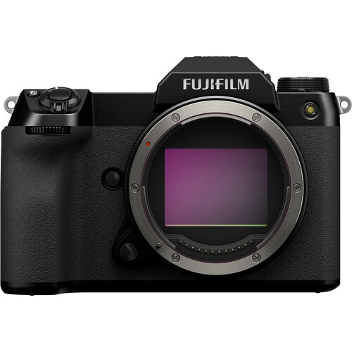 GFX 100S Medium Format Mirrorless كاميرا