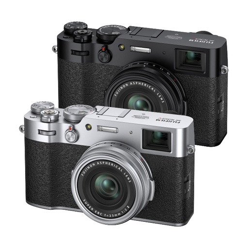 FUJIFILM X100V كاميرا ديجيتال