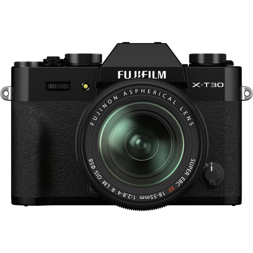 FUJIFILM X-T30 II كاميرا with 18-55mm عدسة