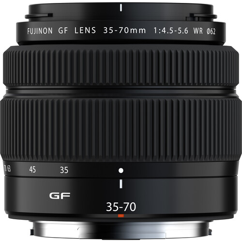 FUJIFILM GF 35-70mm f/4.5-5.6 WR عدسة