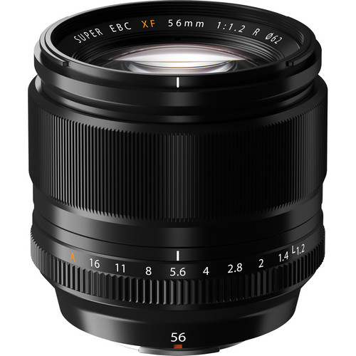 FUJIFILM XF 56mm f/1.2 R Lens