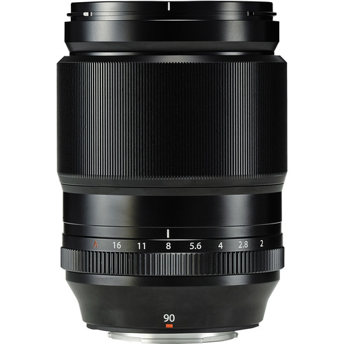 FUJIFILM XF 90mm f/2 R LM WR Lens