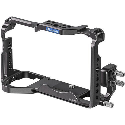 Camera Cage for FUJIFILM GFX 100S / GFX 50SII