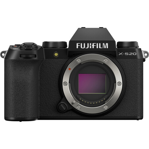FUJIFILM X-S20 كاميرا فقط