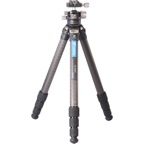 LS-324C Tripod + LH-40 Head