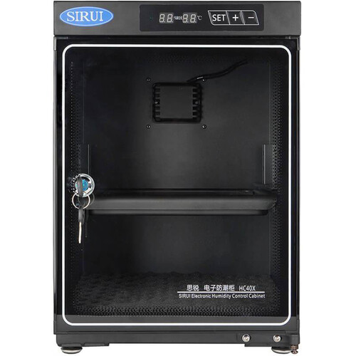 HC40X Electronic Auto-Control Dry Cabinet