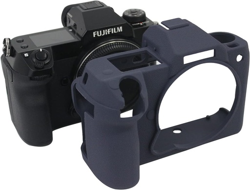 حافظة حماية سيليكون For Fujifilm GFX 100S/50S