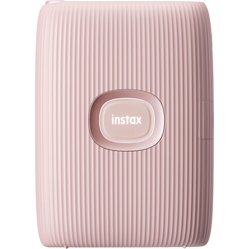 INSTAX MINI LINK 2 Smartphone Printer (Soft Pink)