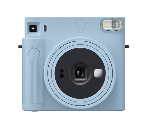 INSTAX SQUARE SQ1 كاميرا فورية (ازرق)