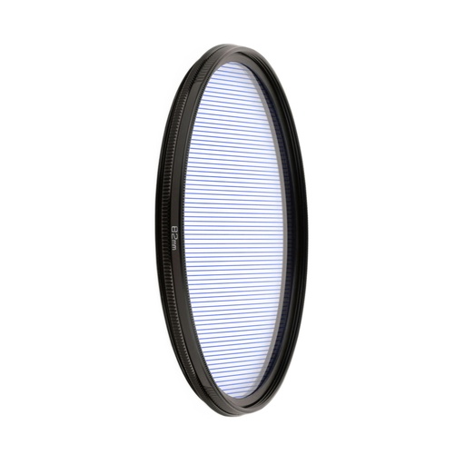 NiSi Allure Streak BLUE 82mm (2mm Streak)