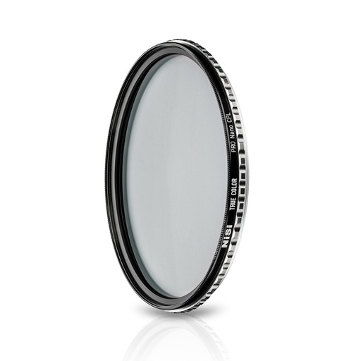 NiSi 49mm True Color Pro Nano CPL Circular Polarizing Filter