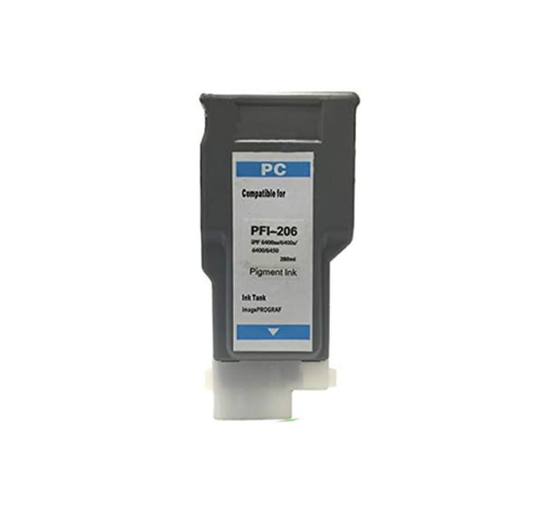 ( حبر تجاري - PC ) 300ML for Canon PFI-206 iPF6400 iPF6450