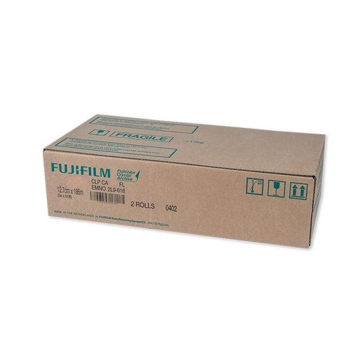 Fujifilm CLP ورق رول محاليل 5 انج محبب