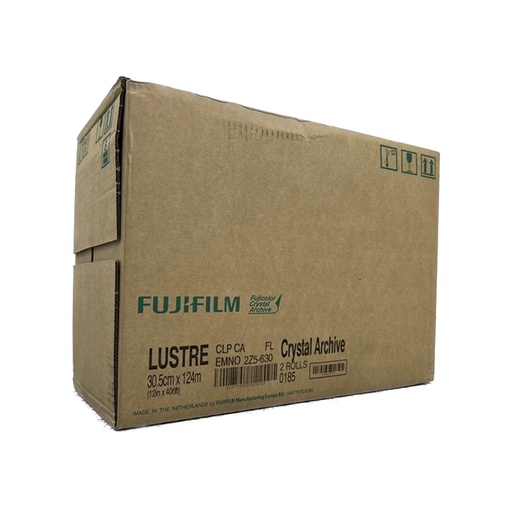 Fujifilm CLP ورق رول محاليل 12 انج محبب