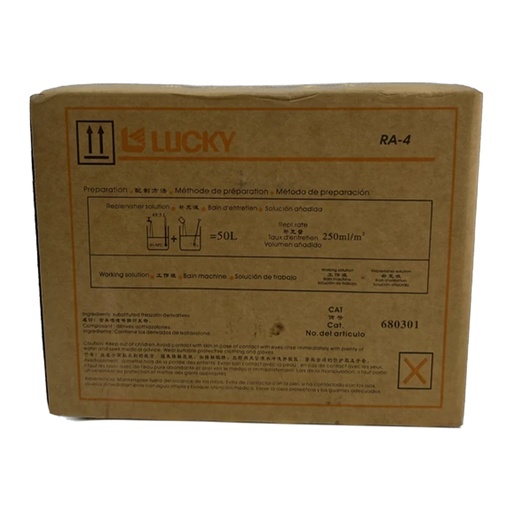 Lucky Stabilizer 50x6 Lt