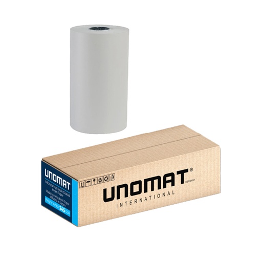 Unomat 12 Inch رول (65 متر) محبب For DL600 & DX/DE100