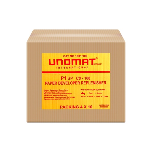 Unomat (ديفلوبير) 4x10 لتر