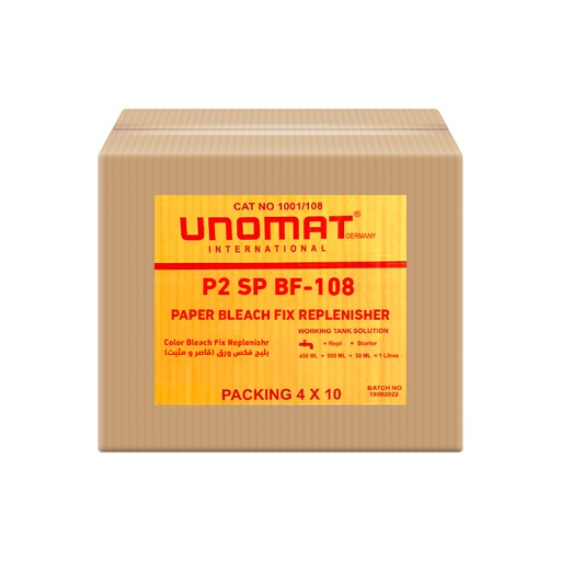 Unomat Bleach Fix 4x10 lt