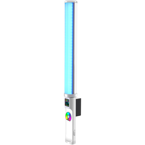 GVM RGB LED Bi-Color Video Light Wand