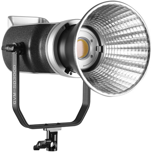 GVM SD300D Bi-Color LED Monolight