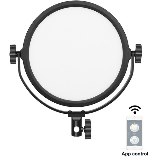 GVM Y60D256 LED Light Bi-Color Edge Video LED Soft Light