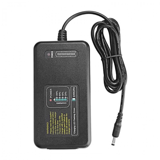 C400P-AD400 Pro charger