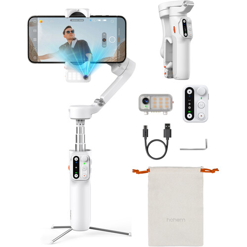 Hohem iSteady V3 (White)