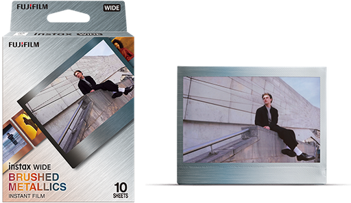 فيلم انستاكس وايد مؤثرات ميتاليك